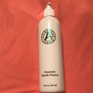 Signature A glycolic cleanser